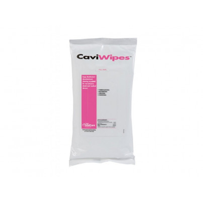 Dezinfekčné utierky CaviWipes 17,5cm x 22,5cm 45 kusov Dezinfekčné utierky CaviWipes 17,5cm x 22,5cm 45 kusov